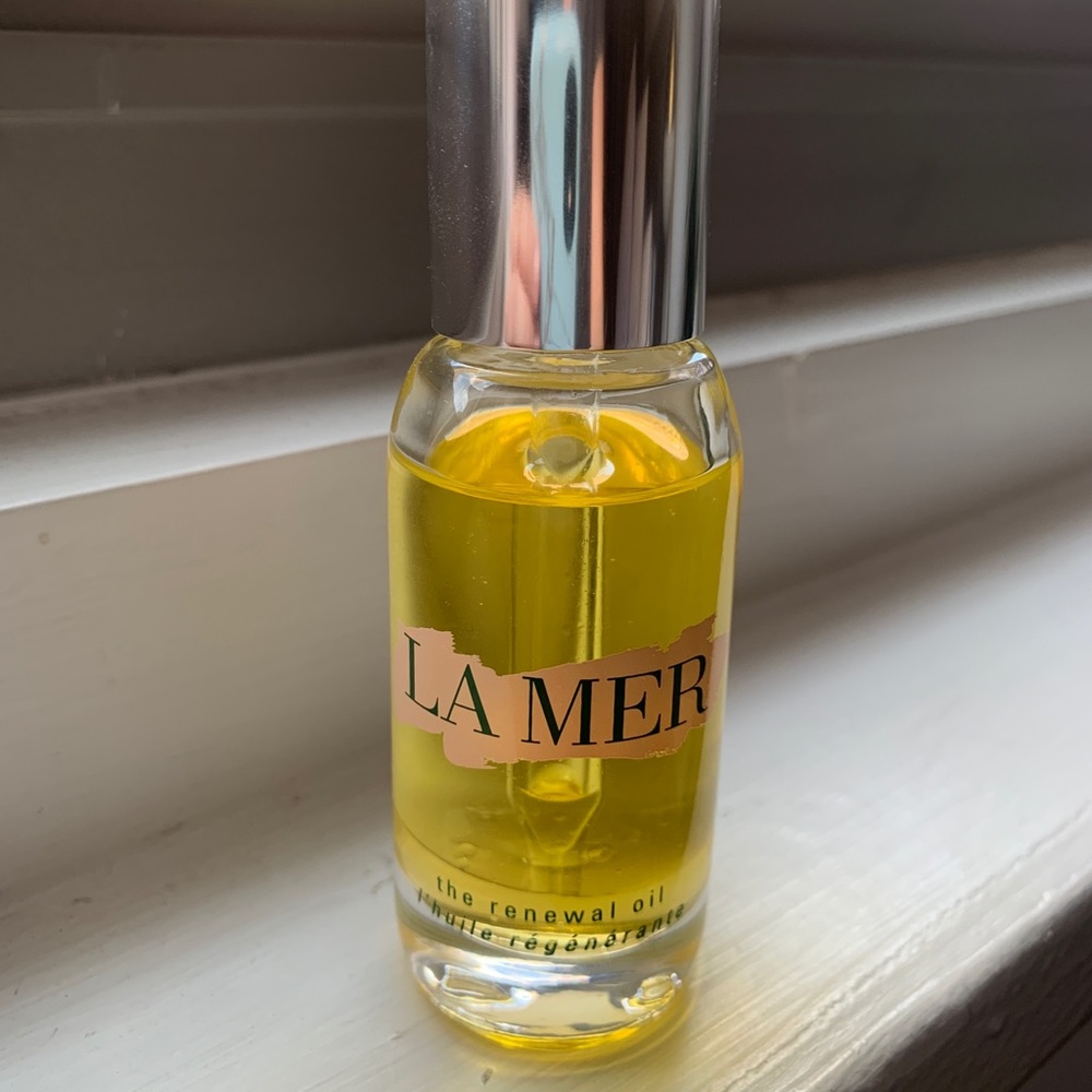 LA MER essential renewal oil 1 oz